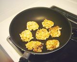卵なし肉なしでも美味！豆腐のお好み焼き作り方2写真