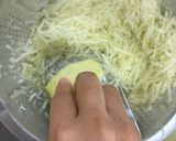 青パパイヤのマヨサラダ作り方2写真