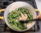 お手軽な＜じゃことピーマンの当座煮＞♪作り方3写真