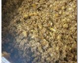 ♪ 肉 そぼろ丼 ♪by 4色作り方8写真