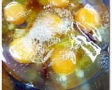 ♪ 肉 そぼろ丼 ♪by 4色作り方10写真