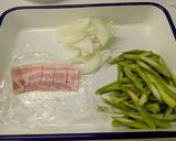 アスパラと豆腐のマヨ焼き by 草津市作り方3写真