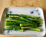 レンジde蒸し鶏☆鶏ささみの棒々鶏☆夕食作り方2写真