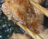 【片栗粉だけ】鶏胸肉のカリカリ唐揚げ♪作り方6写真