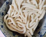 もう無理な日の⭐️レンチン肉うどん作り方3写真