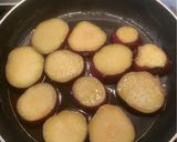 さつまいもの甘煮作り方3写真
