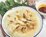 ピリッと旨辛🌶️🧄食べるラー油で餃子のタレ作り方3写真