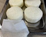 ふろふき大根の柚子味噌がけ♪作り方2写真