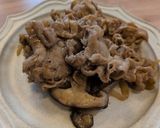 豚しいたけ炒め作り方6写真