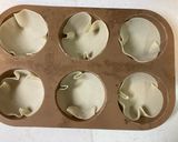 餃子の皮でネギグラタン作り方3写真