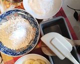 バナナケーキ作り方7写真