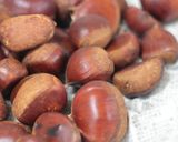 味の素が決め手☆旨み際立つ栗ご飯【2合】作り方1写真