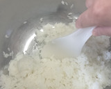 アリサの本気🐰アジのちらし寿司🐟️作り方28写真
