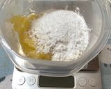食パンでメロンパン作り方2写真