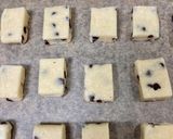 サクホロおからチョコチップクッキー作り方4写真
