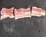 豚肉とズッキーニの味噌バター炒め作り方2写真