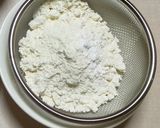 トースターでしっとりりんごのケーキ作り方1写真