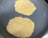 メレンゲ不要！HM+α ふわクシュパンケーキ作り方7写真