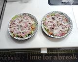 トマトと玉ねぎのパストラミサラダ作り方4写真