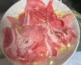 レンジで簡単☆オム焼ソバ作り方4写真