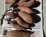 便秘・むくみ改善⭐︎薬膳⭐︎焼き芋作り方1写真