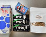 大バズり中のプリングルズチョコ🍫作り方1写真