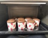 ガトーショコラ　✖️ベーキングパウダー作り方18写真