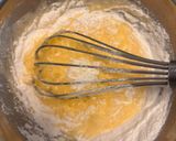ひな祭りにひしもちみたいな米粉蒸しパン作り方5写真