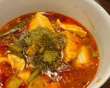 我が家のシビシビ麻婆豆腐作り方15写真