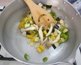 ツナ入りラタトゥイユ作り方5写真