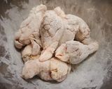 簡単！マジックソルトフライドチキン作り方3写真