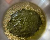 ジェノベーゼスパゲティ作り方3写真