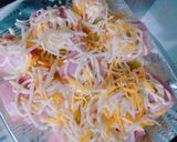 ＊じゃがいもとベーコンのグリル焼き＊作り方5写真