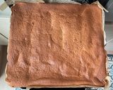 さくらといちごのロールケーキ作り方7写真