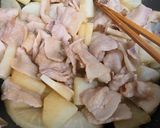 豚バラ大根作り方5写真