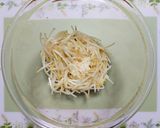 暑い日の夕飯簡単サッパリもやし胡瓜サラダ作り方3写真