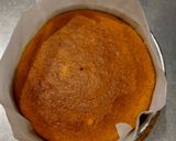 かぼちゃのケーキ作り方9写真