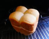 ホームベーカリーだけでちぎりパン1斤用作り方4写真