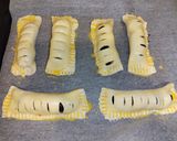 市販の団子で簡単団子パイ作り方4写真