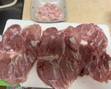 オーブンで今夜は最高 鶏肉ケバブで大勝利作り方2写真