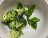 お一人様クリーミー酸辣炒飯味豆腐野菜炒め作り方6写真