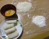 コロッケとポテトサラダ作り方4写真
