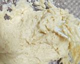 ★低糖質‼アーモンドのマロン粒あんパン♪作り方7写真