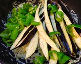 長なすと甘とう美人の麻婆豆腐。作り方4写真