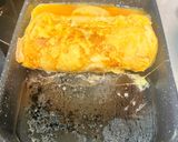 節約♡つまみ♡副菜♡弁当♡オリーブ食堂甘い卵焼き作り方2写真