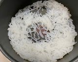 ニラとこんにゃくの四川風炒め作り方3写真