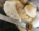 カブとワカメのサラダ☆ダイエット☆常備菜作り方2写真