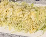子供大好き！やまといもフワフワお好み焼き作り方2写真