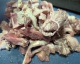 牛すじとこんにゃくの煮物作り方1写真