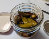 韓国唐辛子の酢醤油漬けコチュチャンアチ作り方6写真